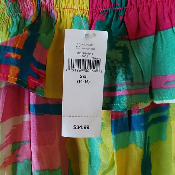 NWT GAP KIDS Dress sz XXL - Picture 3 of 5